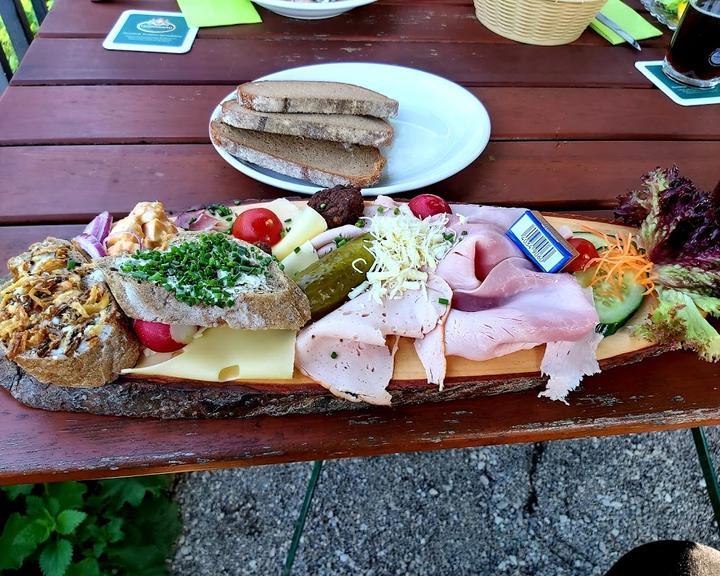 Biergarten am Kunettegraben