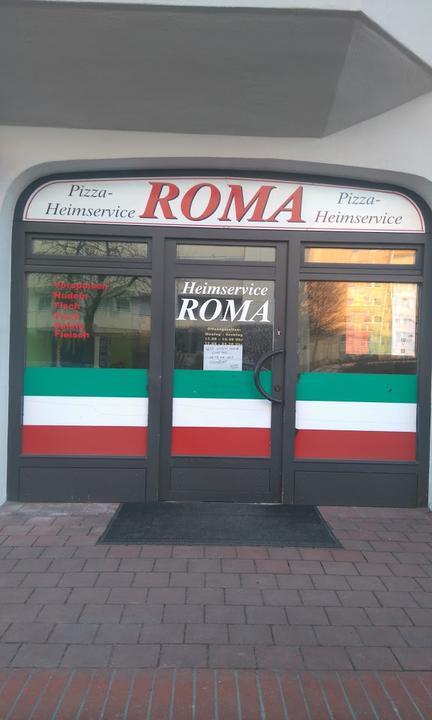 Pizza-Heimservice Roma